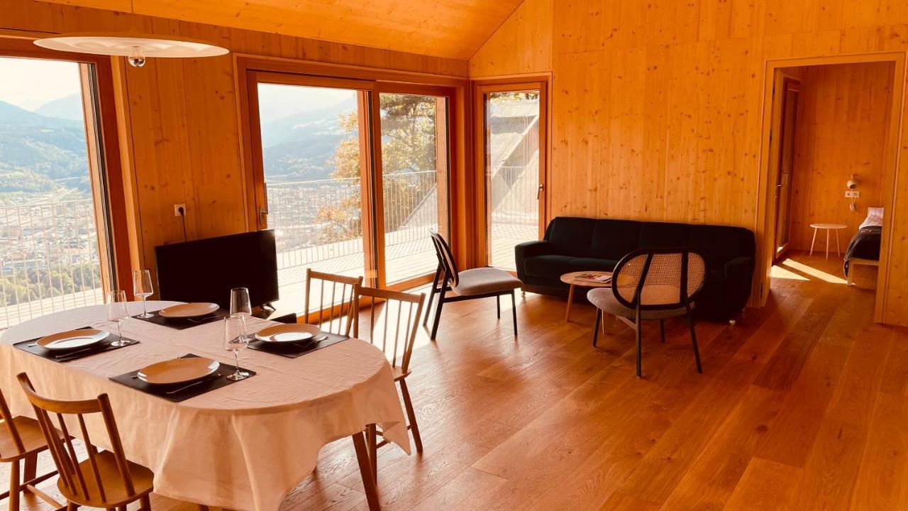 Blickfang Tirol Apartment Innsbruck Bagian luar foto
