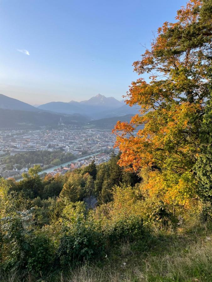 Blickfang Tirol Apartment Innsbruck Bagian luar foto