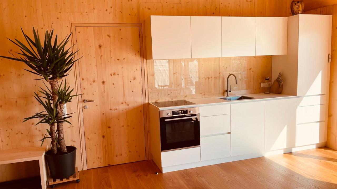 Blickfang Tirol Apartment Innsbruck Bagian luar foto