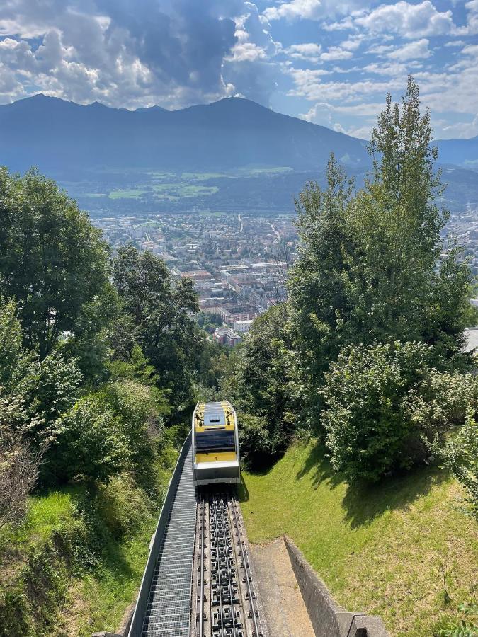 Blickfang Tirol Apartment Innsbruck Bagian luar foto