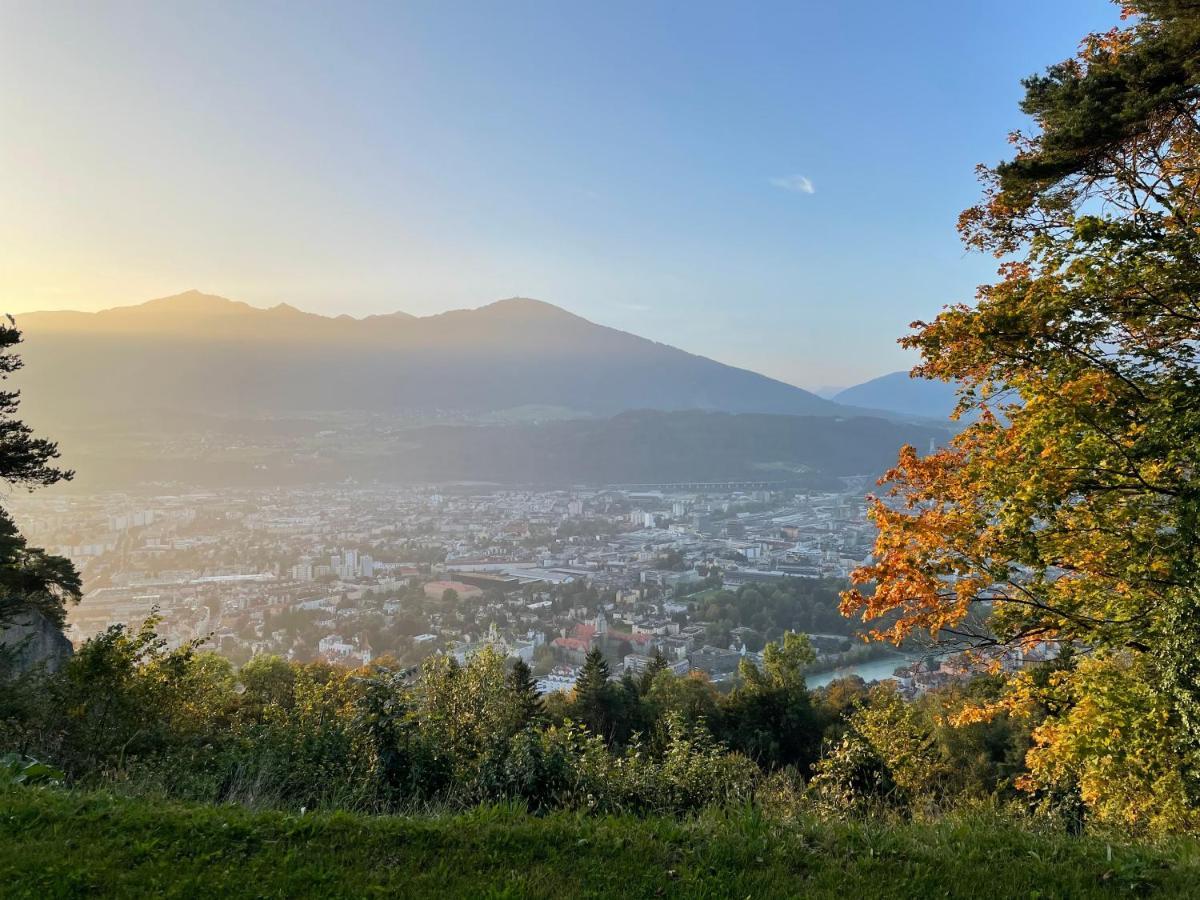 Blickfang Tirol Apartment Innsbruck Bagian luar foto