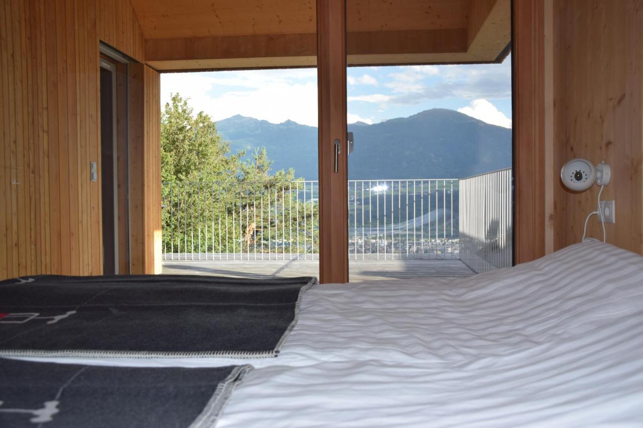 Blickfang Tirol Apartment Innsbruck Bagian luar foto