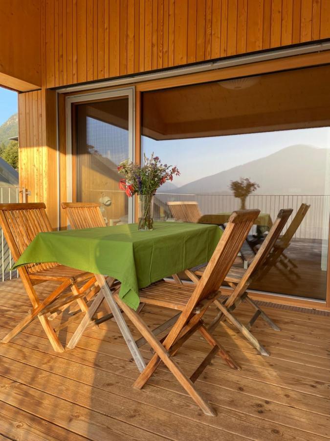 Blickfang Tirol Apartment Innsbruck Bagian luar foto