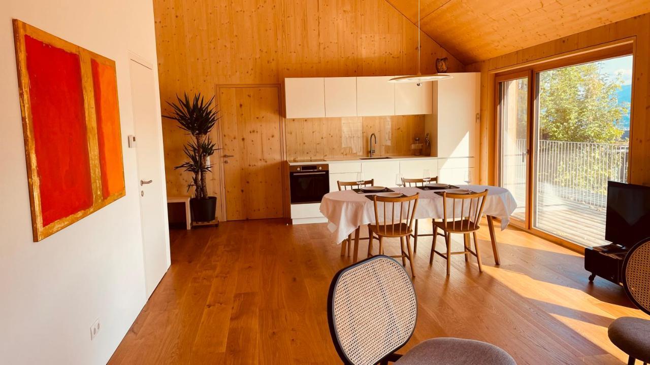 Blickfang Tirol Apartment Innsbruck Bagian luar foto