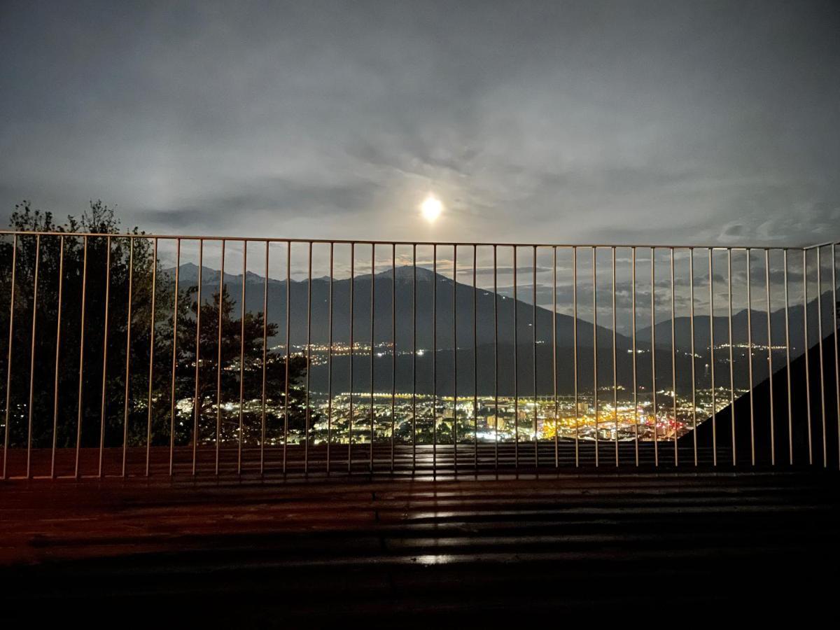 Blickfang Tirol Apartment Innsbruck Bagian luar foto
