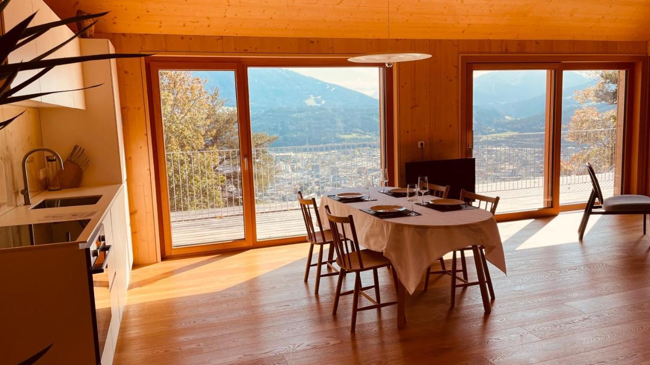 Blickfang Tirol Apartment Innsbruck Bagian luar foto