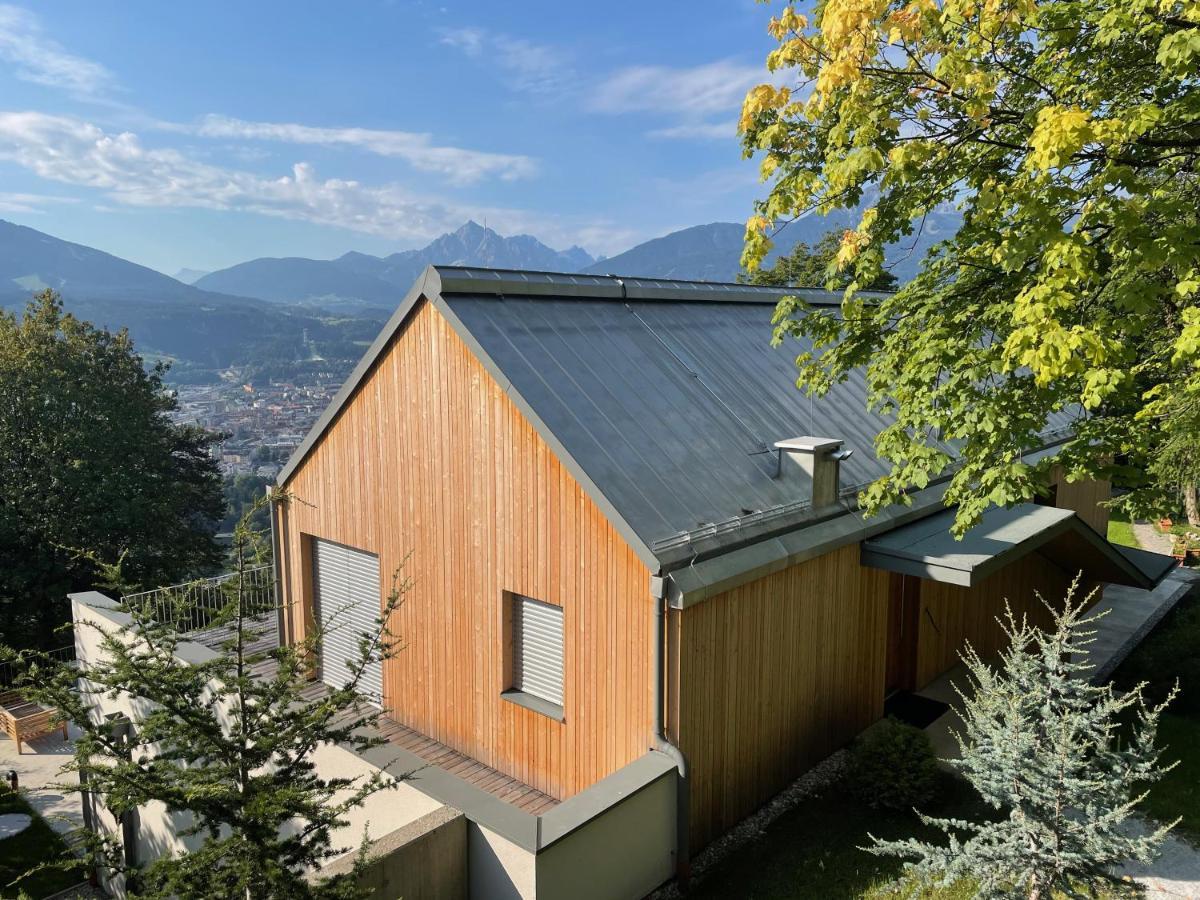 Blickfang Tirol Apartment Innsbruck Bagian luar foto