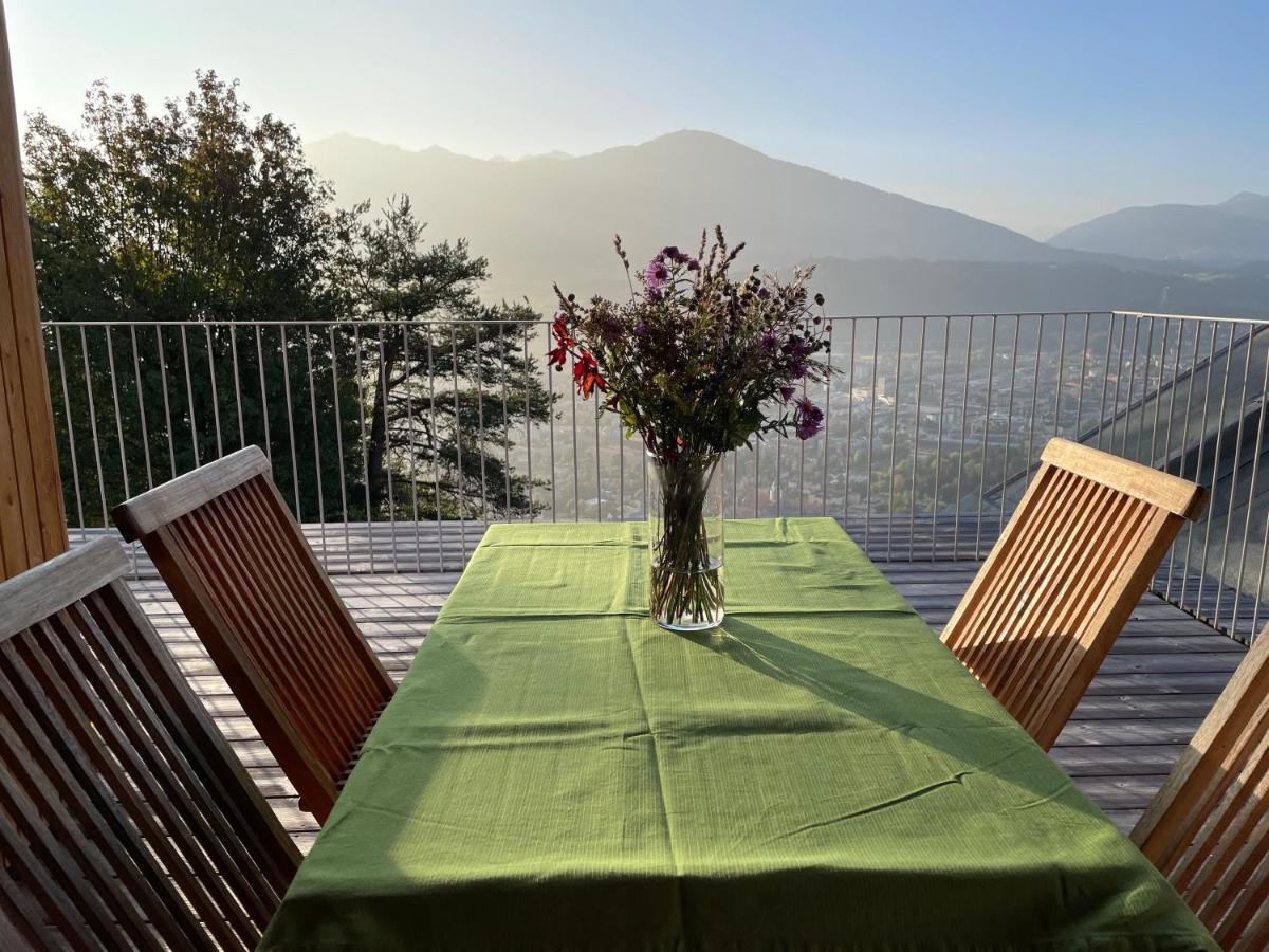 Blickfang Tirol Apartment Innsbruck Bagian luar foto