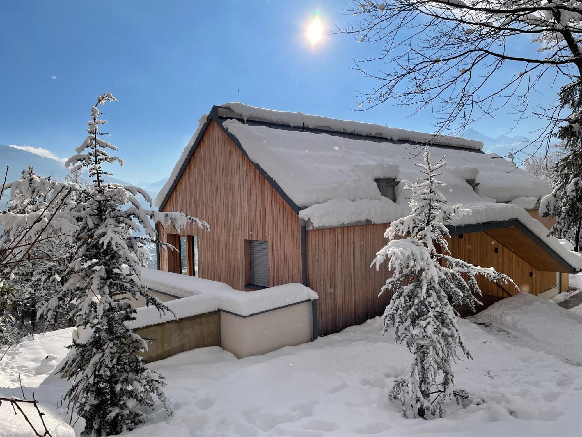 Blickfang Tirol Apartment Innsbruck Bagian luar foto